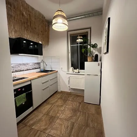 Lejlighed Mieszkanie Przy Plazy Gdańsk